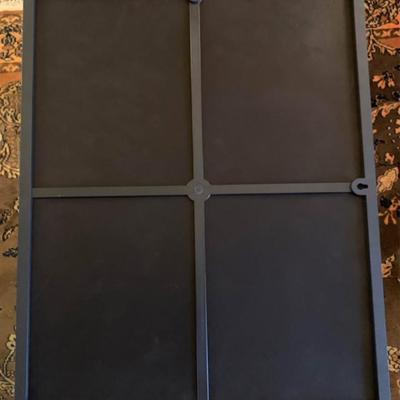 Black-and-White Still-Life Photograph — Matted & Framed (16×20)