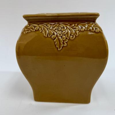 Sale Photo Thumbnail #100: In good condition. A hole has been drilled into bottom for drainage.