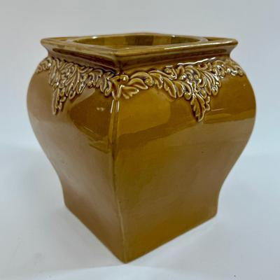 Sale Photo Thumbnail #101: In good condition. A hole has been drilled into bottom for drainage.