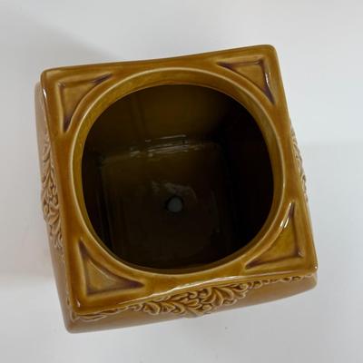 Sale Photo Thumbnail #103: In good condition. A hole has been drilled into bottom for drainage.