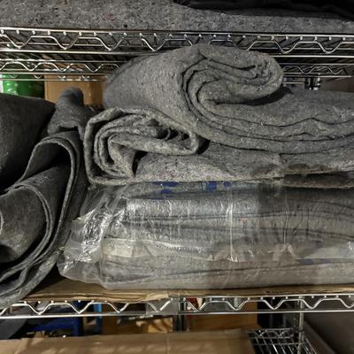 Sale Photo Thumbnail #395: 10 moving blankets