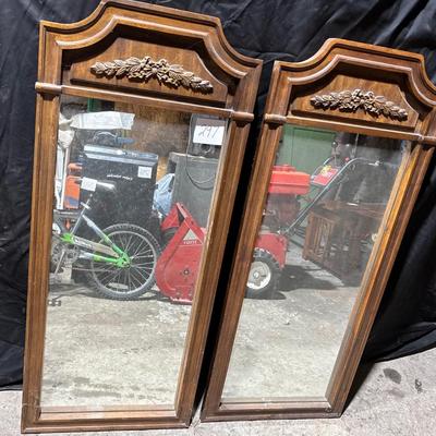 Wall Mirror Lot