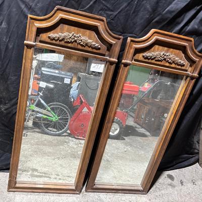Wall Mirror Lot