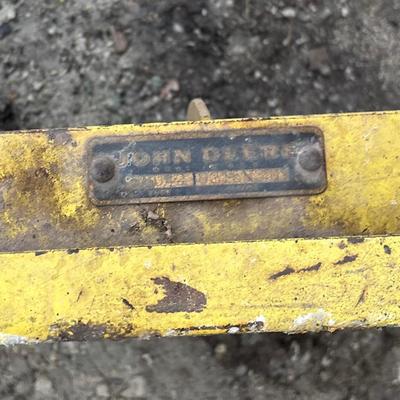 John Deere Lawn Mower Blade