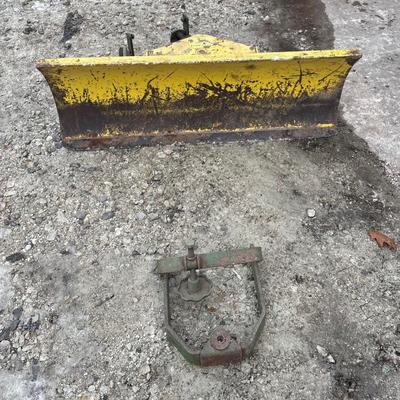 John Deere Lawn Mower Blade