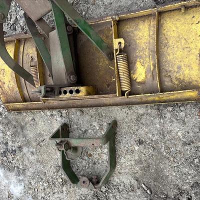 John Deere Lawn Mower Blade