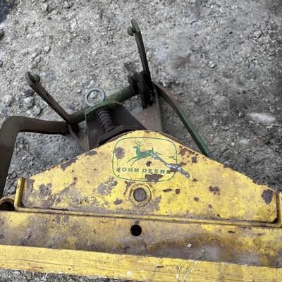 John Deere Lawn Mower Blade