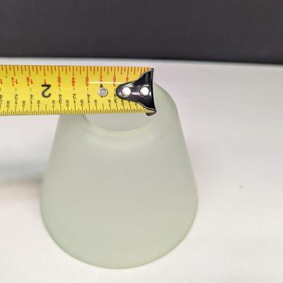 Vintage Frosted Light Shade