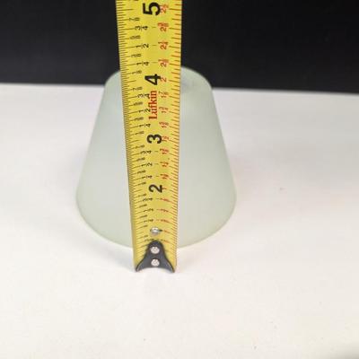 Vintage Frosted Light Shade