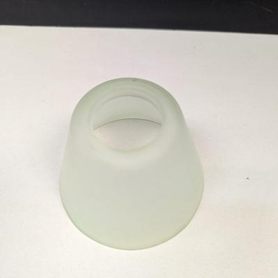 Vintage Frosted Light Shade