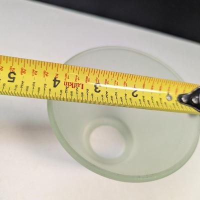 Vintage Frosted Light Shade