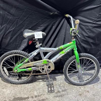 Youth Bike