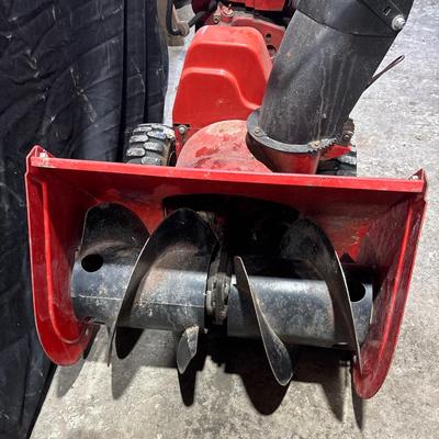 Toro Snow Blower