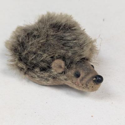 Steiff Made In Germany Hedgehog