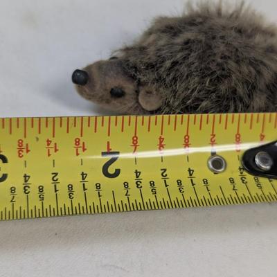 Steiff Made In Germany Hedgehog