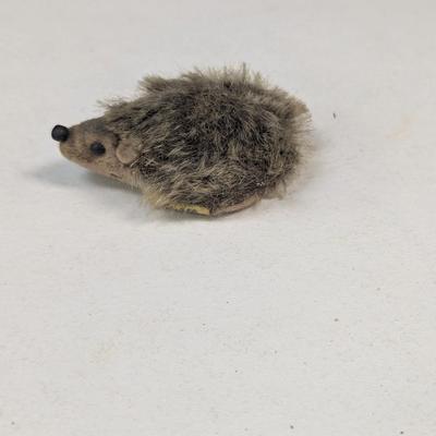 Steiff Made In Germany Hedgehog