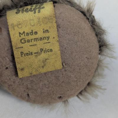 Steiff Made In Germany Hedgehog
