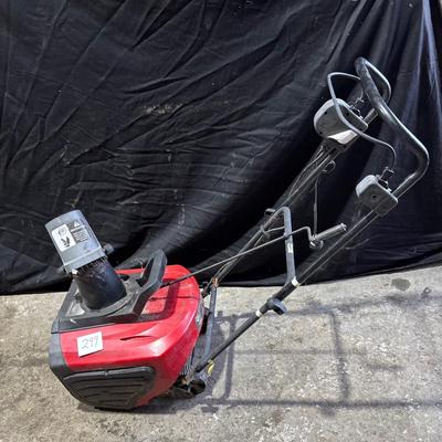 Electric Snow Blower