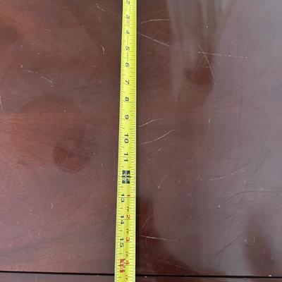 Hammary Drop-Leaf Accent Table with Drawer