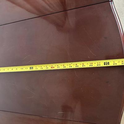 Hammary Drop-Leaf Accent Table with Drawer