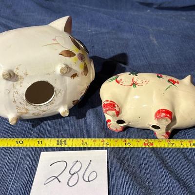 Piggie Bank Lot