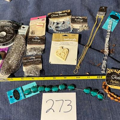 Jewelry Making Lot