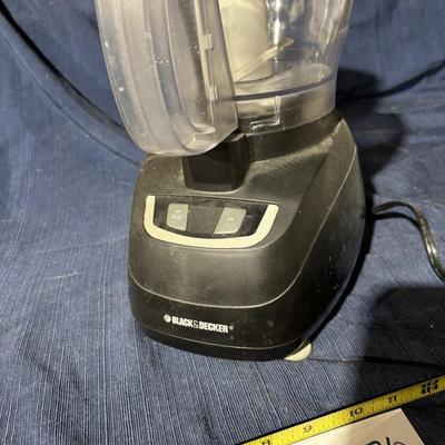 Black & Decker Food Processor