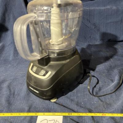 Black & Decker Food Processor