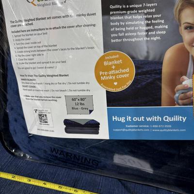 Weighed Blanket