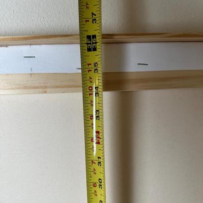 Framed Canvas Art Print