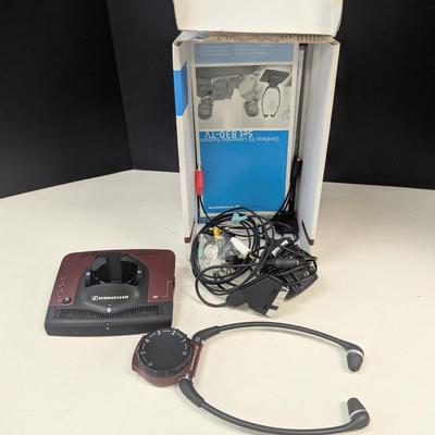 Sennheiser Individual Sound Optimisation Set 830-TV