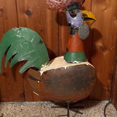 Sale Photo Thumbnail #401: 27”h x 20”w x 8”d