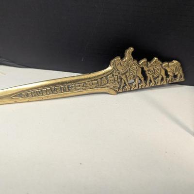 Decorative Letter Openers