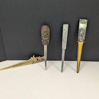 Decorative Letter Openers