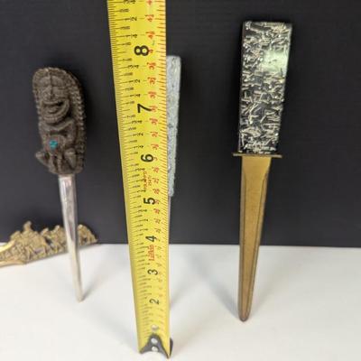 Decorative Letter Openers