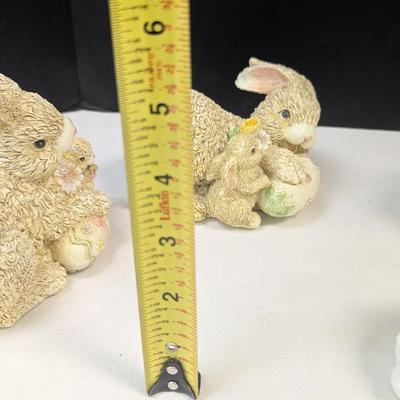 Collection Of Bunny Rabbits