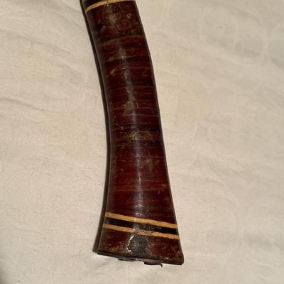 Sale Photo Thumbnail #421: 13” long