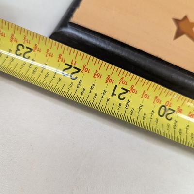 Faith Hope Love Wall Sign