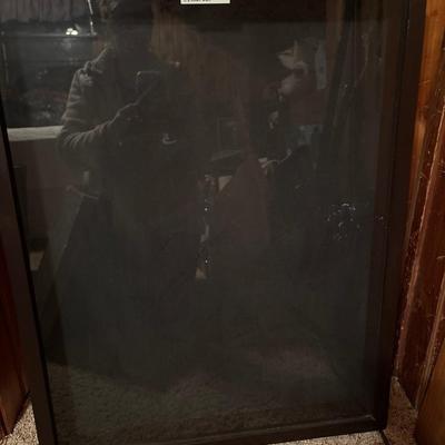 Sale Photo Thumbnail #429: Large 24 x 29.5 x 3.5deep, smaller ones 14x17