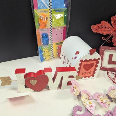 Valentine's Decorations
