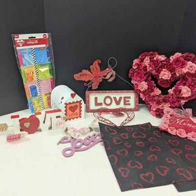 Valentine's Decorations