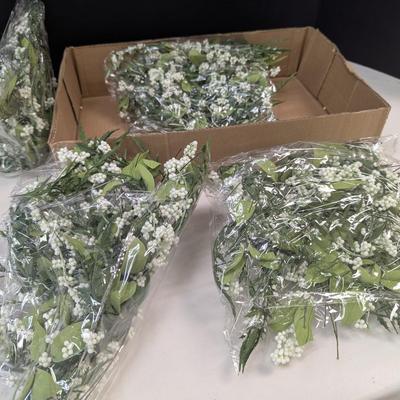 Leaf/Berry Centerpiece Decorations