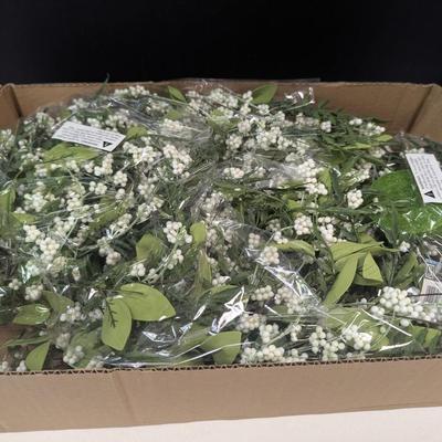 Leaf/Berry Centerpiece Decorations