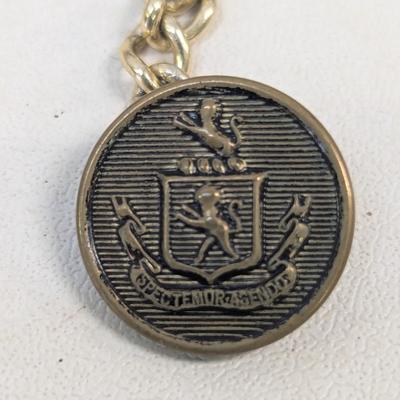 Sewing Fabric & Buttons