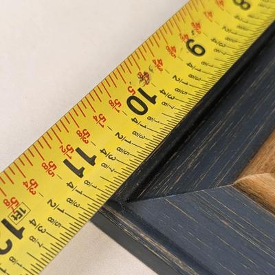 Approx 13" x 11" Framed Lighthouse Art