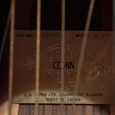 Sale Photo Thumbnail #501: Includes some strings