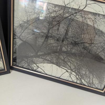 10" x 8" Black & White Landscape Photos