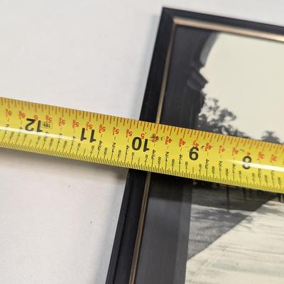 10" x 8" Black & White Landscape Photos