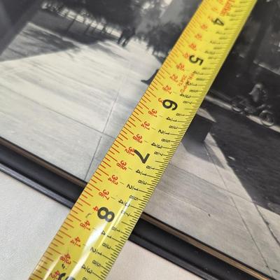 10" x 8" Black & White Landscape Photos