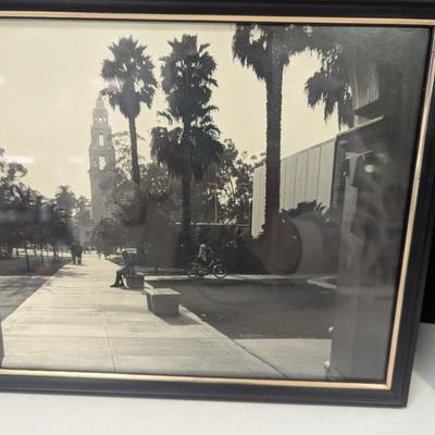 10" x 8" Black & White Landscape Photos